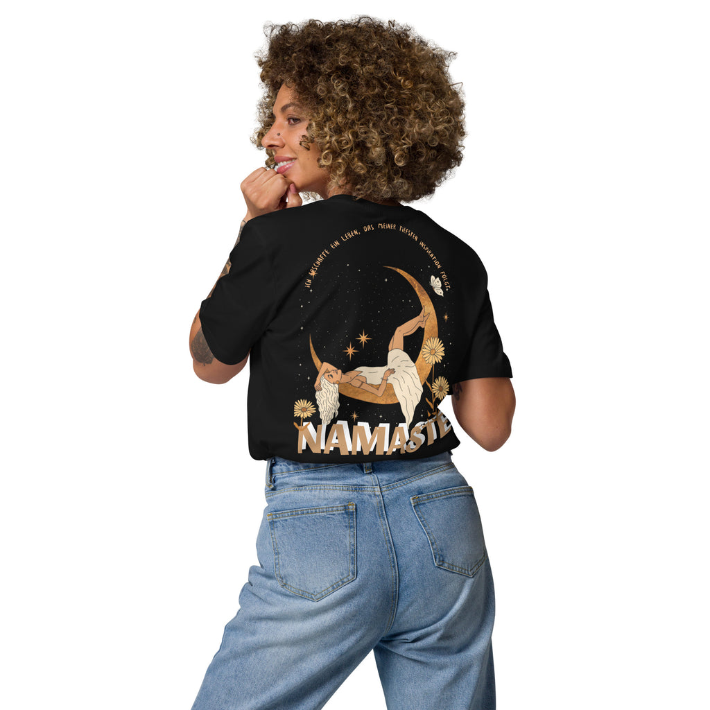 NEU Namaste Moon Inspiration Shirt
