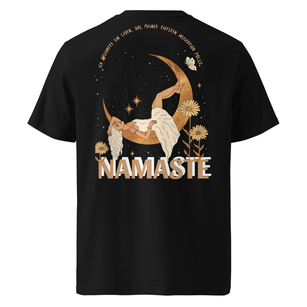 NEU Namaste Moon Inspiration Shirt
