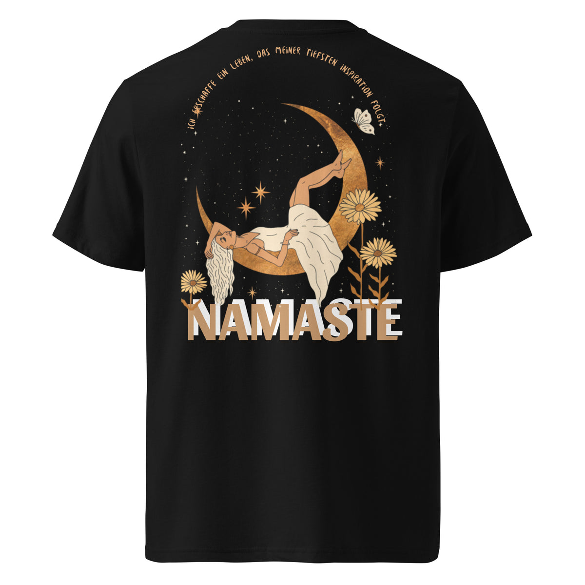 NEU Namaste Moon Inspiration Shirt