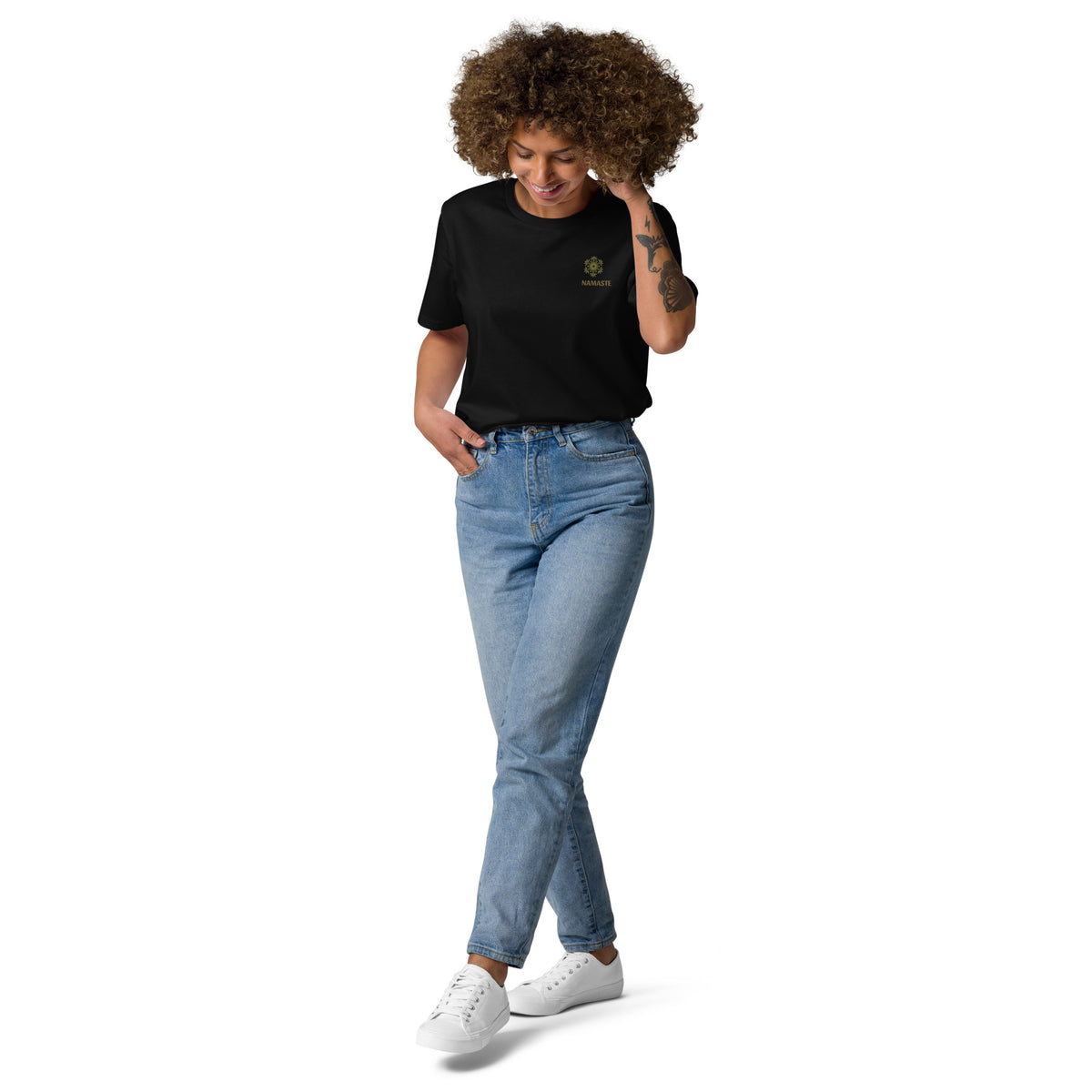 NEU Namaste Moon Inspiration Shirt