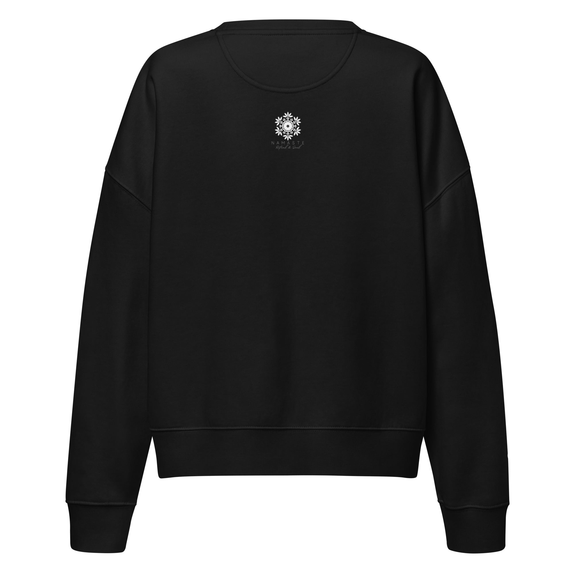 Yogini🤍 - Bio Pullover