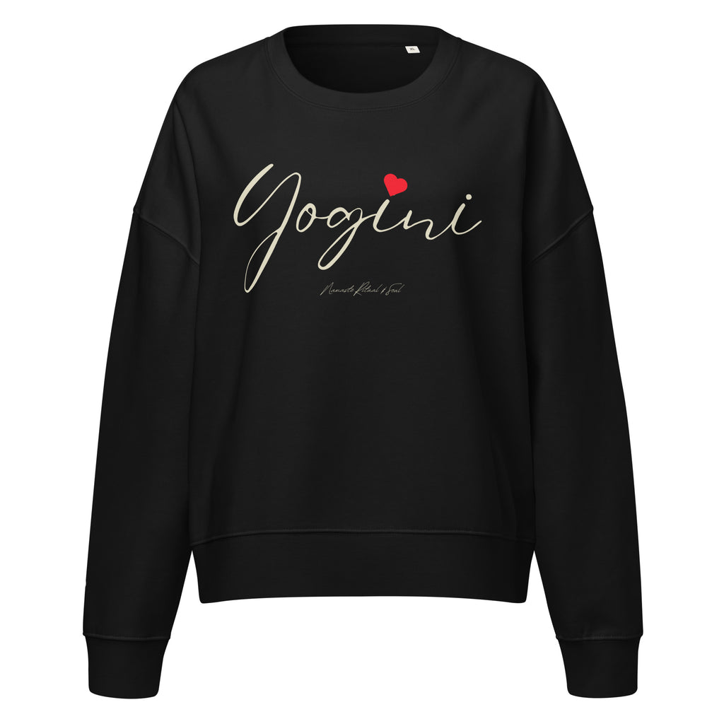 Yogini🤍 - Bio Pullover