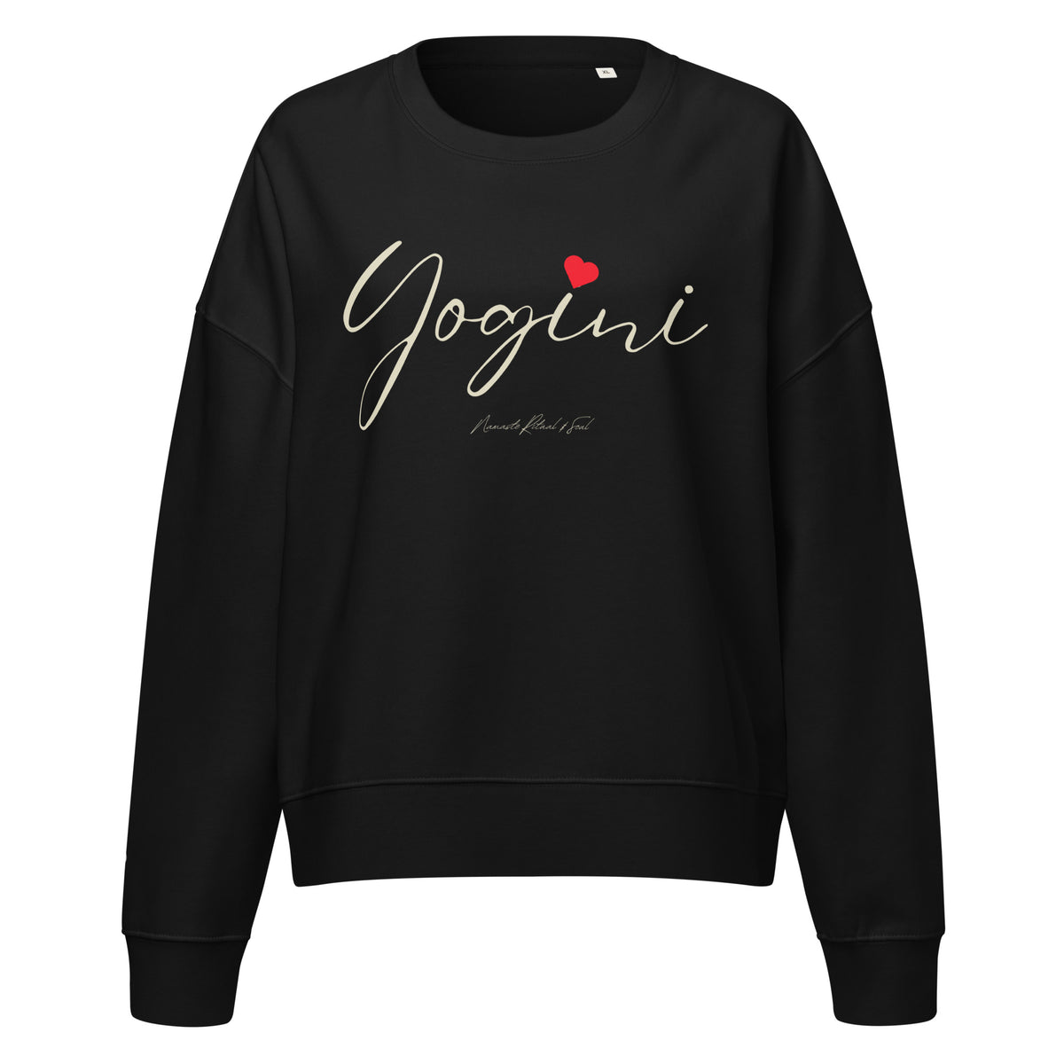 Yogini🤍 - Bio Pullover