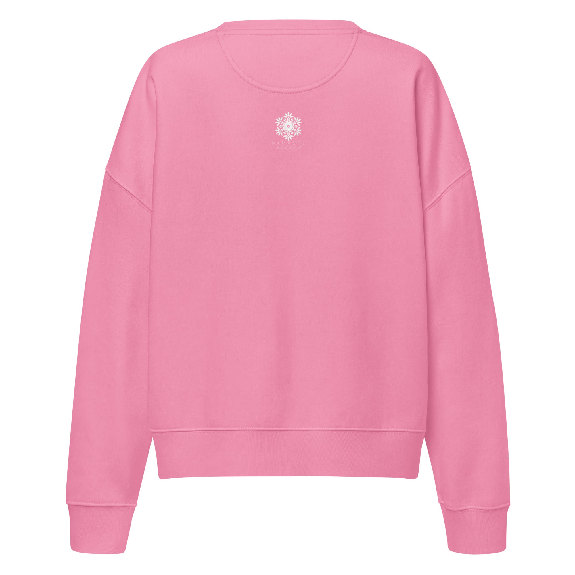 Yogini🤍 - Bio Pullover