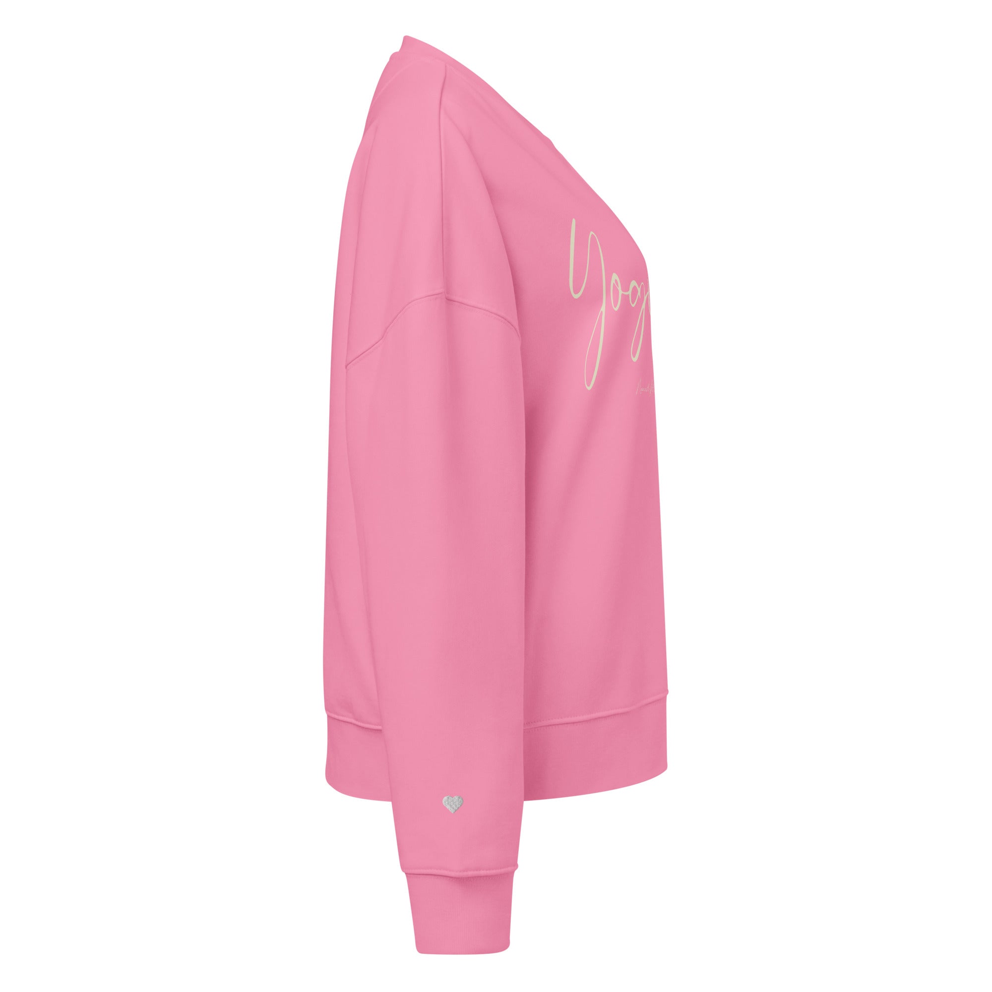 Yogini🤍 - Bio Pullover