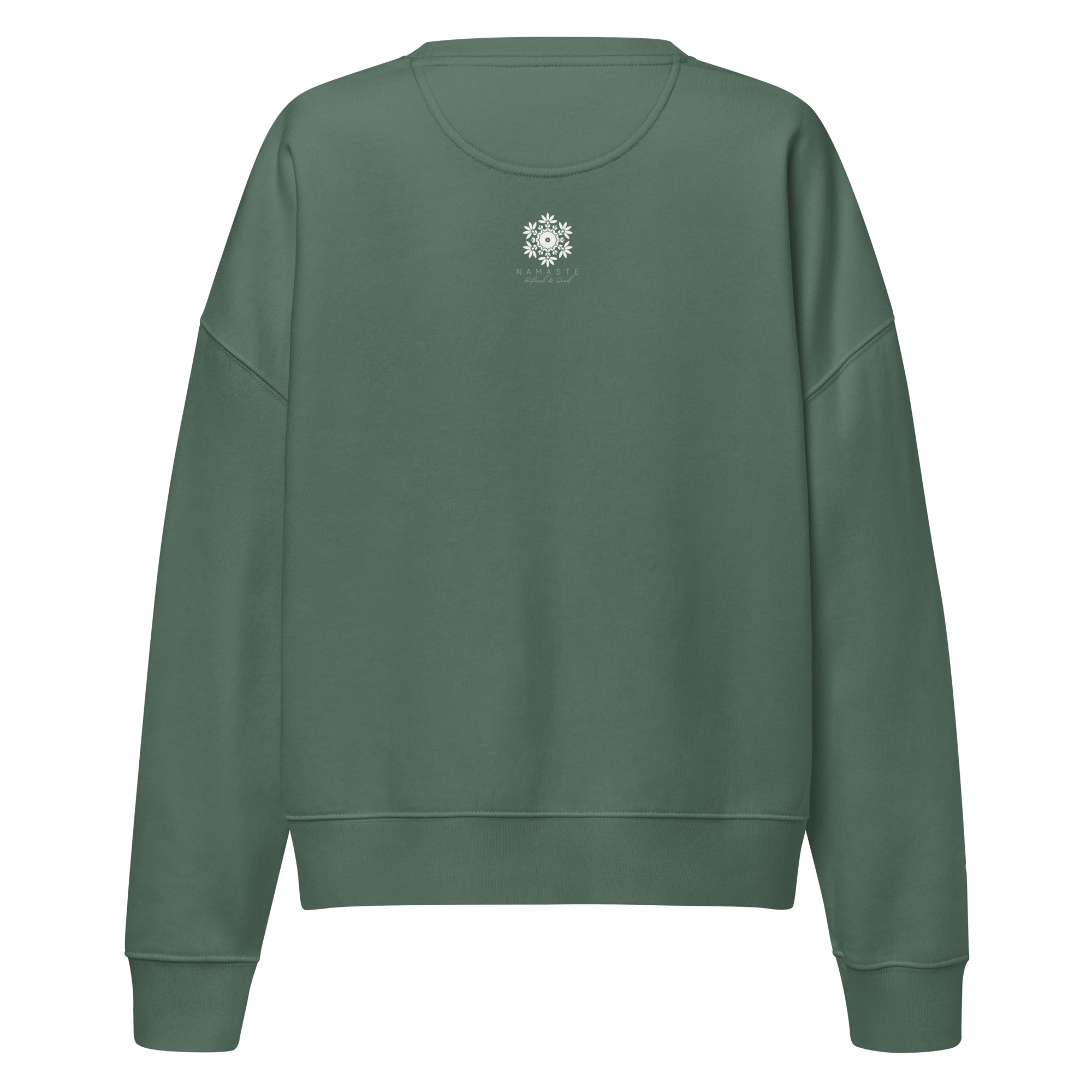 Yogini🤍 - Bio Pullover