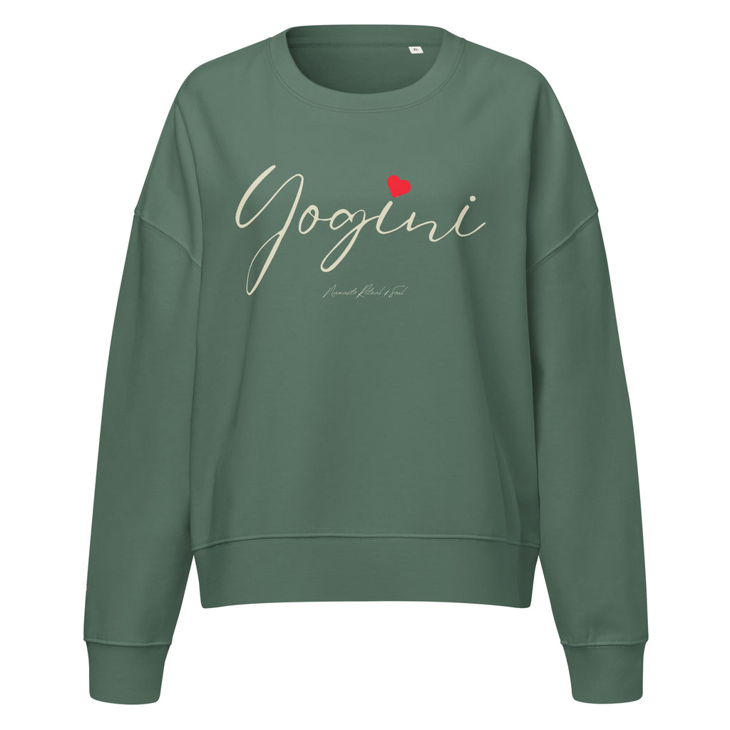 Yogini🤍 - Bio Pullover