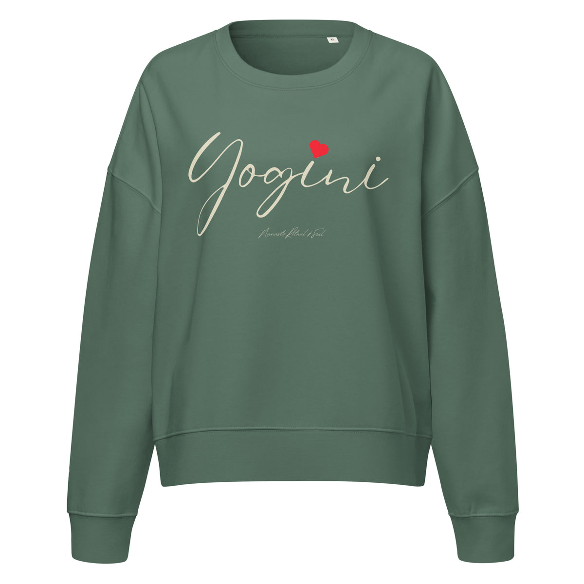 Yogini🤍 - Bio Pullover