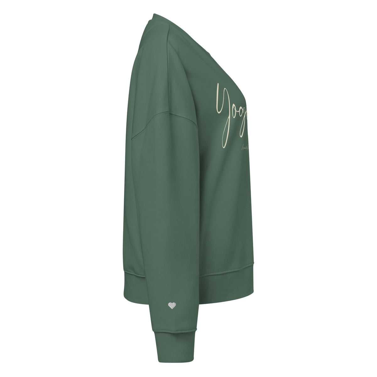 Yogini🤍 - Bio Pullover