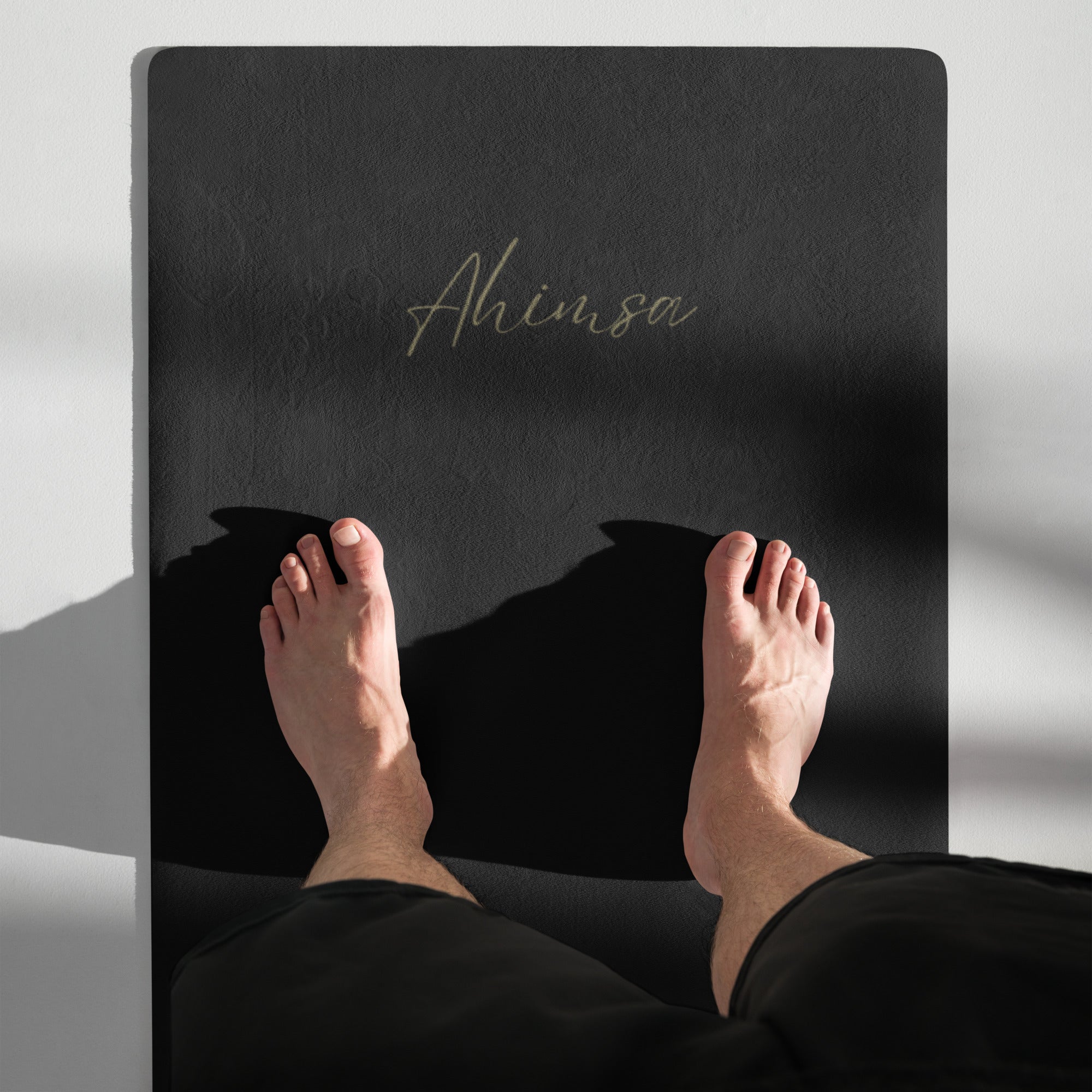 Ahimsa – Namaste Premium Yogamatte